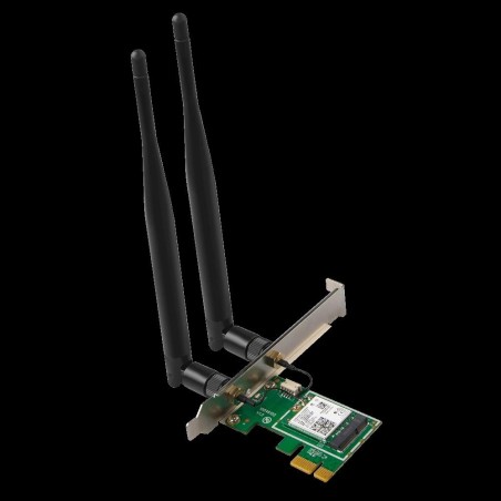 Tenda Scheda PCI-Express AX3000 Wi-Fi 6 Bluetooth 5.0 DualBand - EOL