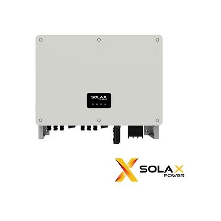 X3-MGA-60K-G2 - SolaX SERIE-MEGA Inverter a Stringa 60Kw 3FASE