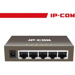 IP-COM G1005 5-Port Gigabit Desktop Switch EOL
