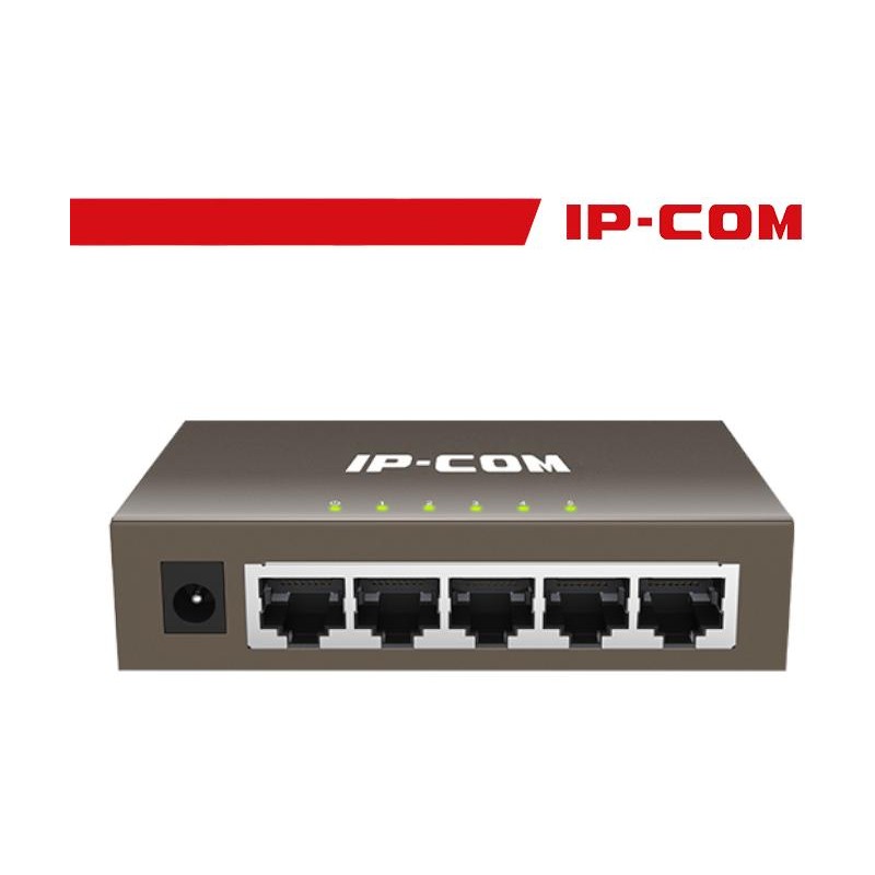 IP-COM G1005 5-Port Gigabit Desktop Switch EOL