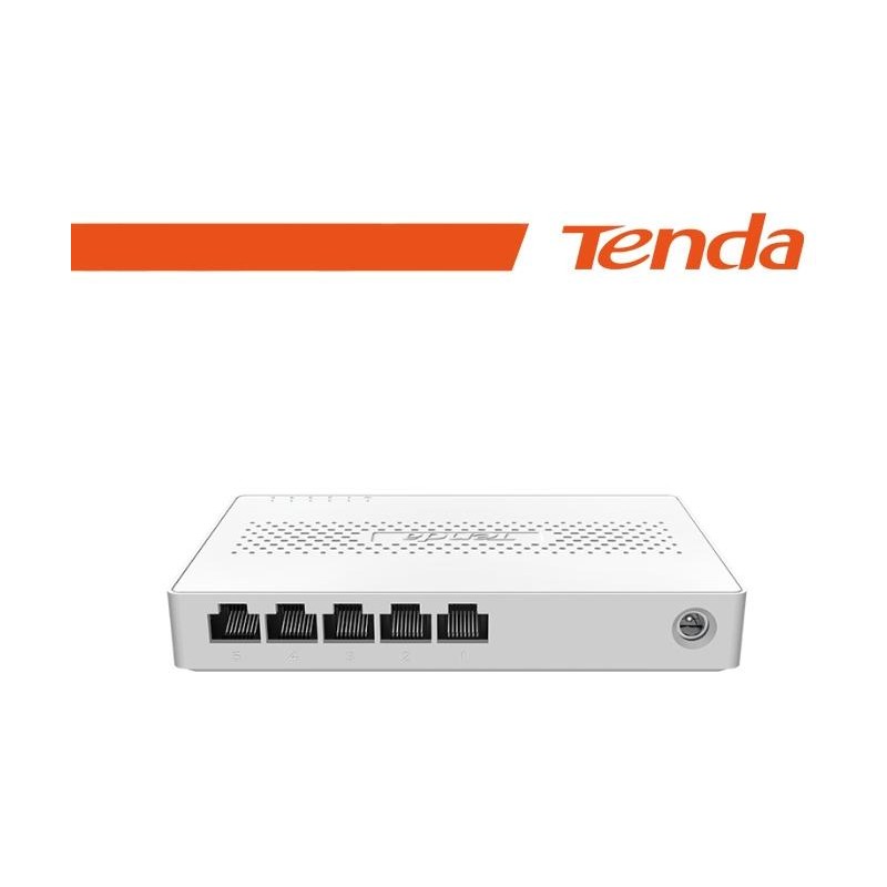 Tenda Switch 5 Porte 2.5G - SM105 EOL