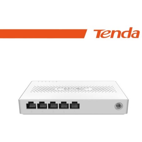 Tenda Switch 5 Porte 2.5G - SM105 EOL