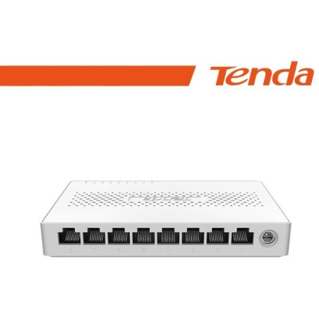 Tenda Switch 8 Porte 2.5G - SM108 EOL