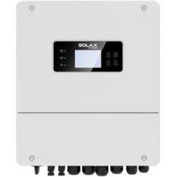 X1-HYB-3.0-LV - SolaX SERIE HYB Inverter Ibrido Monofase 3Kw