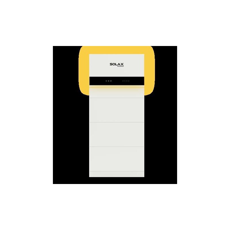 X3-IES-15K - SolaX SERIE IES Inverter ibrido Trifase integrato 15K