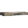 Switch Desktop 16 porte 10/100M PoE 250W + 2 GE EOL
