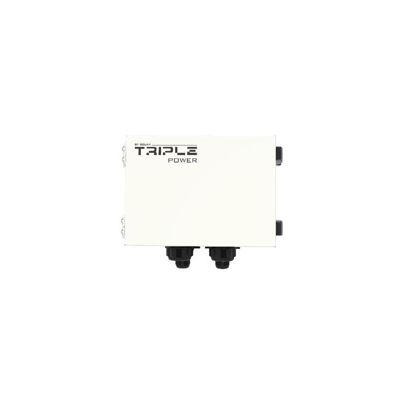 TCBox-70 - TCBox-70 Parallel Box triplo per batterie HS