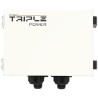 TCBox-70 - TCBox-70 Parallel Box triplo per batterie HS