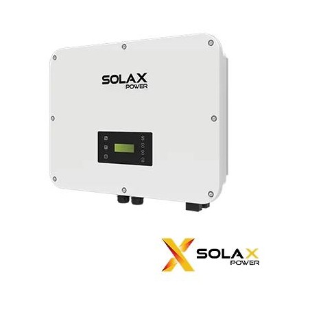 X3-ULT-15K - SolaX SERIE ULTRA Inverter Ibrido 15KW trifase