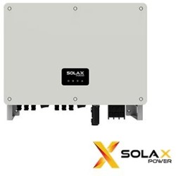 X3-MGA-40K-G2 - SolaX SERIE-MEGA Inverter a Stringa 40Kw 3FASE