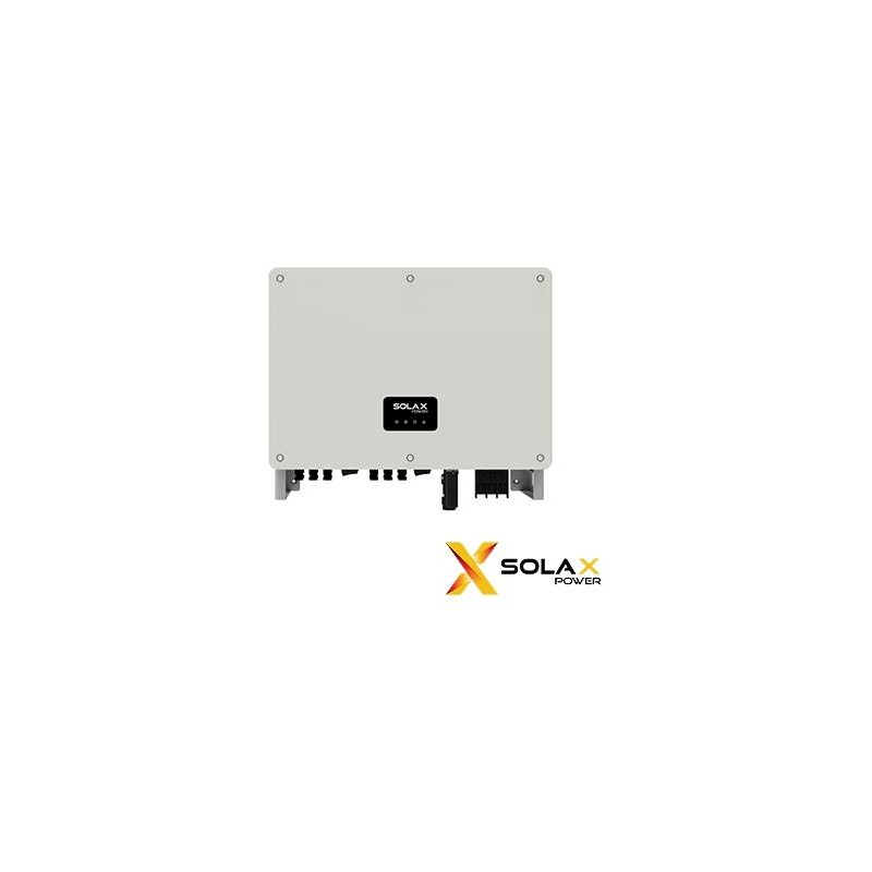 X3-MGA-40K-G2 - SolaX SERIE-MEGA Inverter a Stringa 40Kw 3FASE