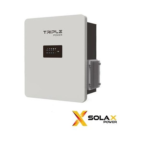 BMS-PARALLEL BOX-II G2 per raddoppiare le batterie T58 su X1+X3 (incluso master)