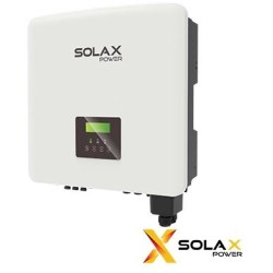 X3-HYBRID-5.0D - SolaX SERIE-X3 Inverter Ibrido 5KW trifase 