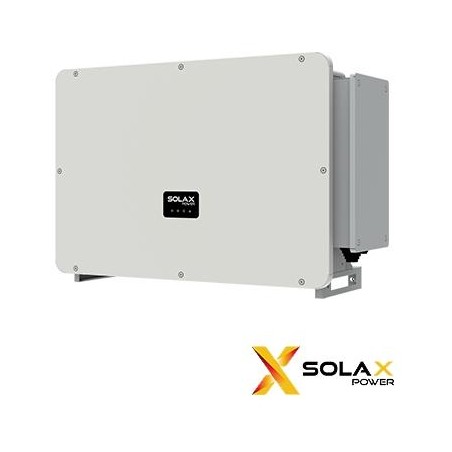 X3-FTH-120K - SolaX SERIE-FORTH Inverter a Stringa 120Kw 3FASE