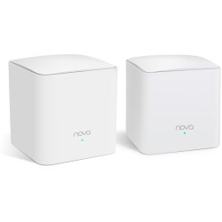 Tenda Nova MW5G WiFi Mesh AC1200 - 2 pezzi EOL