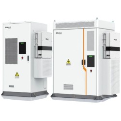 AELIO-B200 - HYBRID C&I ESS STORAGE CABINET