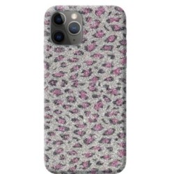 Pellicola posteriore Anti Shock Glitterata per plotter Leopa