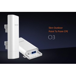 Tenda Outdoor long range access point 2.4GHz 150Mbps - 5km - EOL