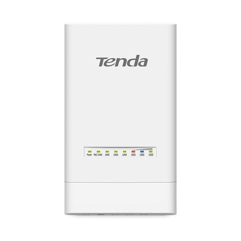 Tenda Outdoor Access Point 5GHz 12dBi 11AC 867Mbp - 5km - OS3