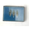 Set 3 punte ricambio per plotter standard e Magic