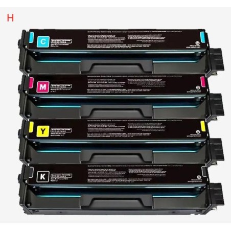 Yellow Compa Pantum CP2250DN CM2270ADN -3.5KCTL-2200HY