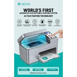 Plotter PT021 Magic Automatico taglia ed installa pellicole