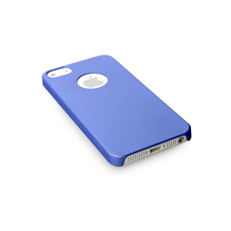 Custodia Protettiva per iPhone 5 5C 5S SE Colore Blu