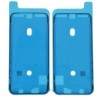 Adesivo Waterproof per iPhone X Nero 10 pezzi