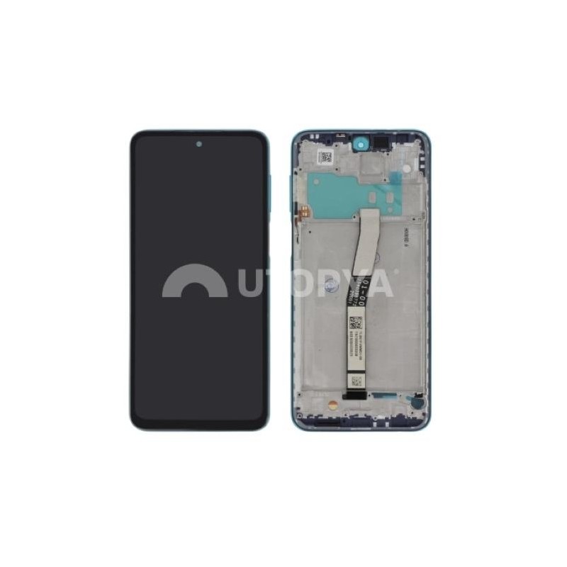 Display Completo Blu Redmi Note 9S (ReLife)