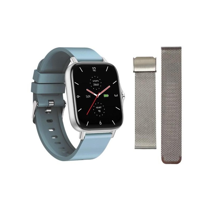 Smartwatch MAXCOM FW55 Aurum PRO Silver