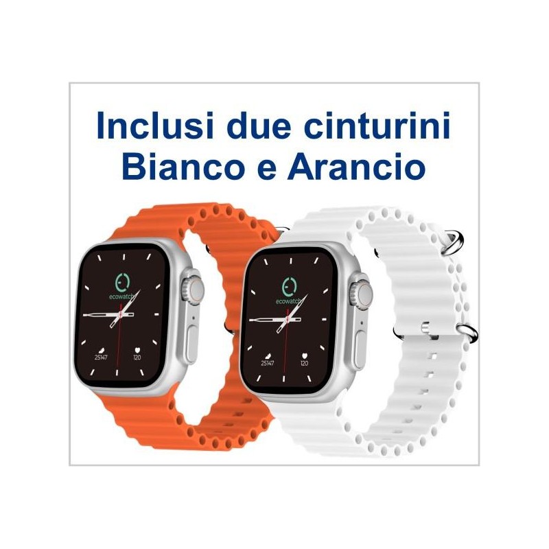 Smartwatch MAXCOM Maxcom Ecowatch 2