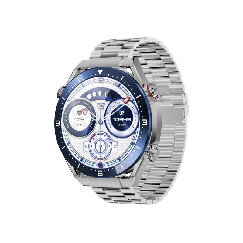 Maxcom Smartwatch Ecowatch1 Argento