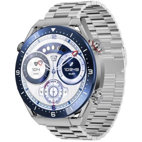 Maxcom Smartwatch Ecowatch1 Argento