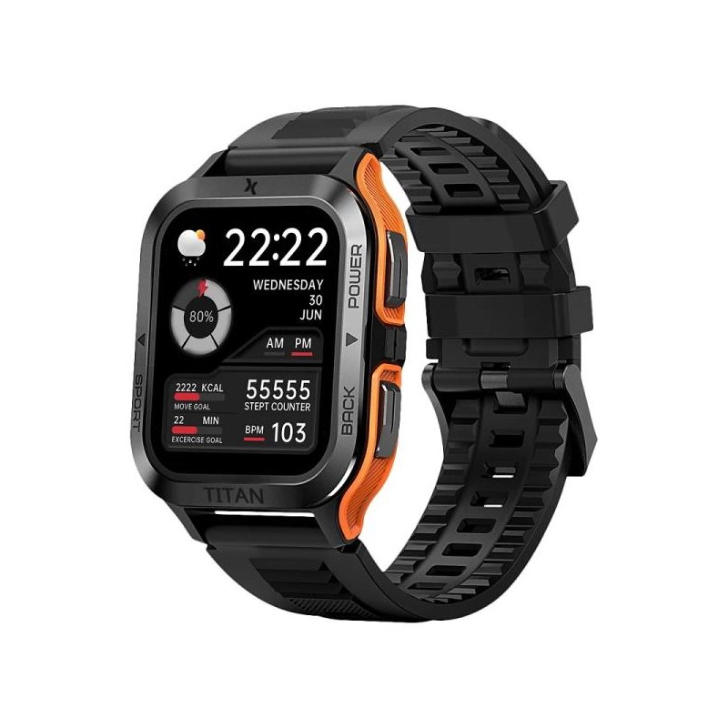 Smartwatch Maxcom FW67 TITAN PRO ARANCIONE