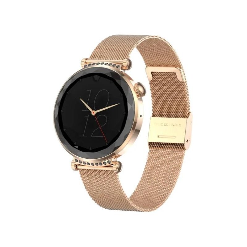 Smartwatch Maxcom FW73 Onyx Gold