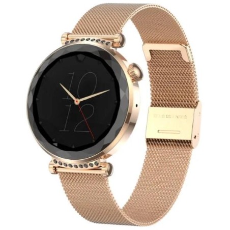 Smartwatch Maxcom FW73 Onyx Gold