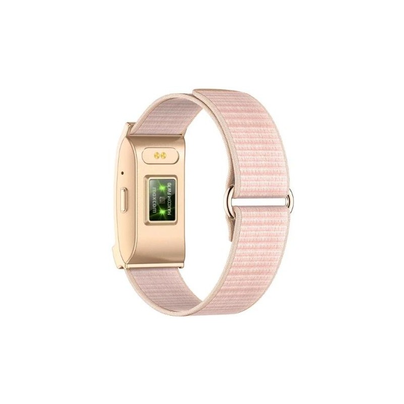 Smartband Maxcom FW70 Bracciale Gold