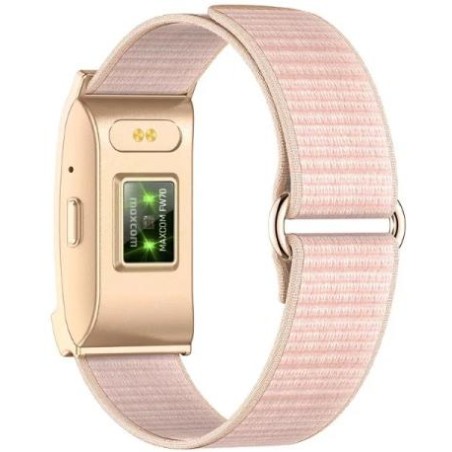 Smartband Maxcom FW70 Bracciale Gold