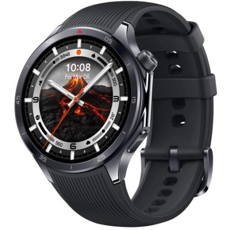 OPPO Smart Watch X2 Lava Black