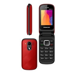 Telefono MAXCOM Comfort MM815 Rosso 2G