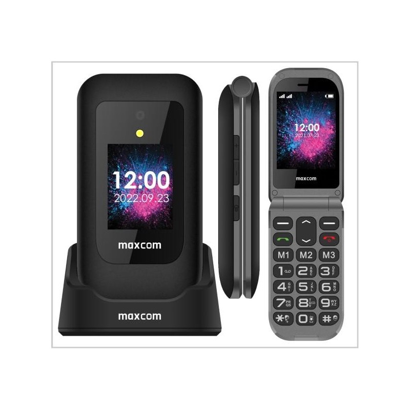 Telefono MAXCOM Comfort MM827 4G