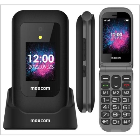 Telefono MAXCOM Comfort MM827 4G