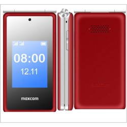 Telefono MAXCOM Comfort MM835 4G Rosso