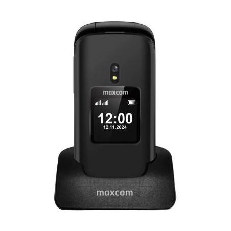 Maxcom Comfort MM834 4G Senior phone a conchiglia