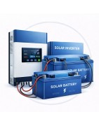 Inverter e Batterie
