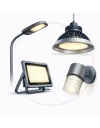 Illuminotecnica - Esterni e Industriale