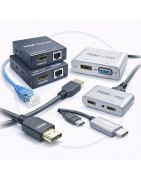 HDMI - Extender e Convertitori Video