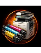 Parti e Toner per fotocopiatrici