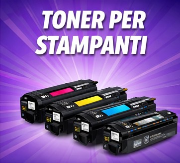 Toner per stampanti